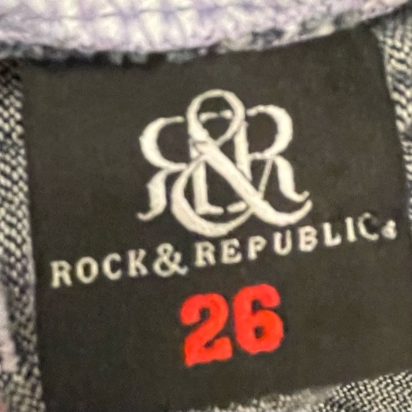 Rock & Republic Jeans - Picture 7 of 11